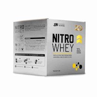 UNIVERSE NUTRITION NITRO WHEY CAJA 10 UNID. COOKIE